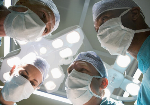 Creating safer surgery