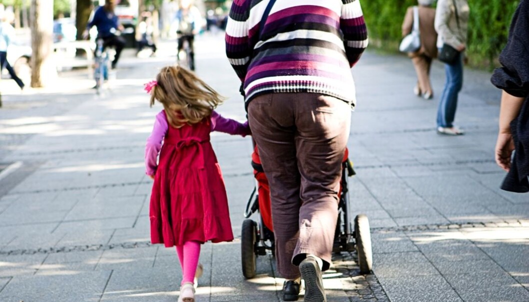 Family medical history is one of the key factors to understand obesity. (Photo: Colourbox) Family medical history is one of the key factors to understand obesity. (Photo: Colourbox)