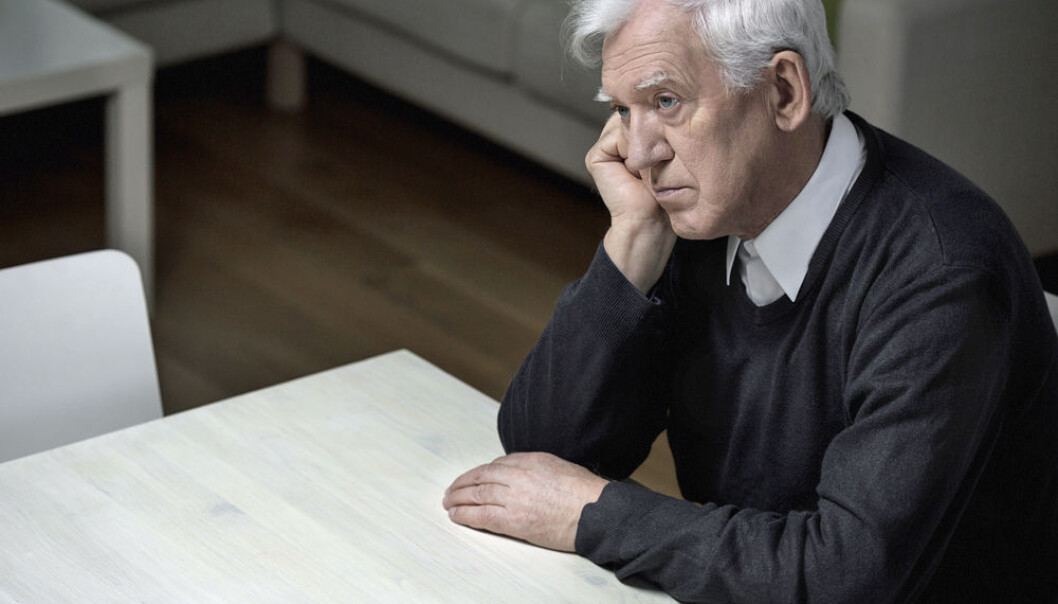 Det hjelper ikke hvor mange du kjenner hvis du føler deg ensom. (Foto: Shutterstock) Det hjelper ikke hvor mange du kjenner hvis du føler deg ensom. (Foto: Shutterstock)