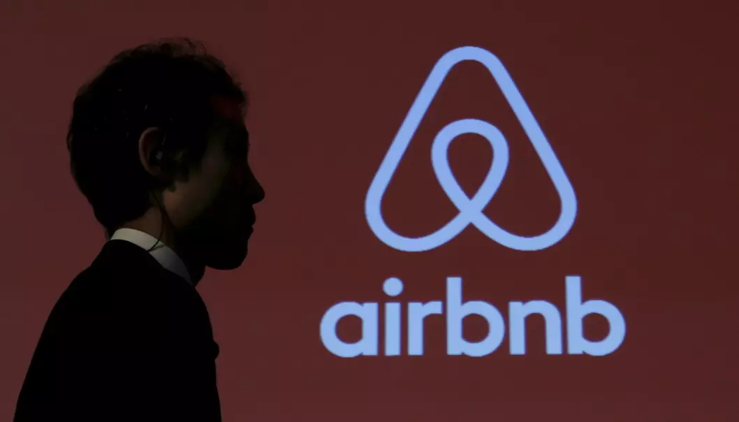 Airbnb og Uber ikke bare i Oslo