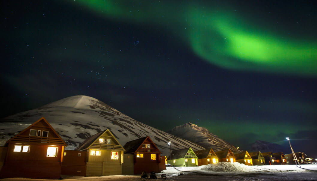 Årets seminar for medlemmer av forskning.no holdes i samarbeid med Unis i Longyearbyen på Svalbard. (Foto: Heiko Junge / NTB scanpix) Årets seminar for medlemmer av forskning.no holdes i samarbeid med Unis i Longyearbyen på Svalbard. (Foto: Heiko Junge / NTB scanpix)