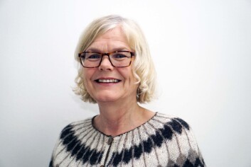– Nå skal vi følge med på om den norske implementeringen blir like forskervennlig som EU-forordningen er, sier Vigdis Kvalheim, avdelingsdirektør i NSD. (Foto: NSD) – Nå skal vi følge med på om den norske implementeringen blir like forskervennlig som EU-forordningen er, sier Vigdis Kvalheim, avdelingsdirektør i NSD. (Foto: NSD)