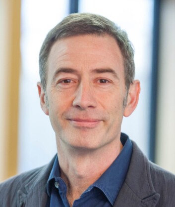 Etikken har vært innebygd fra begynnelsen av, sier Michael Parker om 100.000 Genomes Project i England. (Foto: Nuffield Department of Population Health) Etikken har vært innebygd fra begynnelsen av, sier Michael Parker om 100.000 Genomes Project i England. (Foto: Nuffield Department of Population Health)