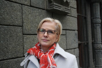 - Forskere har et ansvar for at barn ikke ekskluderes fra deltakelse i forskning, mener Grete Dyb. (Foto: Elin Fugelsnes) - Forskere har et ansvar for at barn ikke ekskluderes fra deltakelse i forskning, mener Grete Dyb. (Foto: Elin Fugelsnes)
