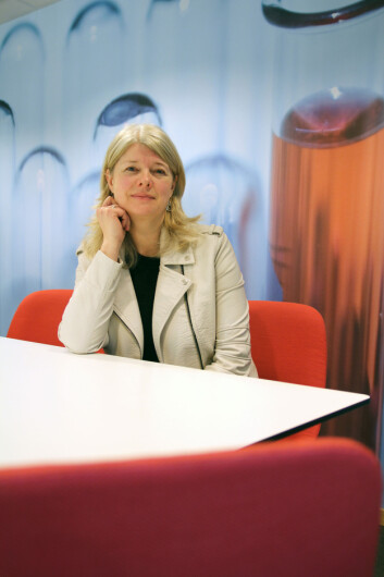 - Resultatene i studien gir rom for ettertanke, mener Hilde Irene Nebb ved Universitetet i Oslo. (Foto: Elin Fugelsnes) - Resultatene i studien gir rom for ettertanke, mener Hilde Irene Nebb ved Universitetet i Oslo. (Foto: Elin Fugelsnes)