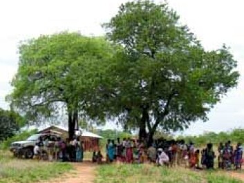 People in developing countries have poor access to basic health services. (Photo: SINTEF) People in developing countries have poor access to basic health services. (Photo: SINTEF)