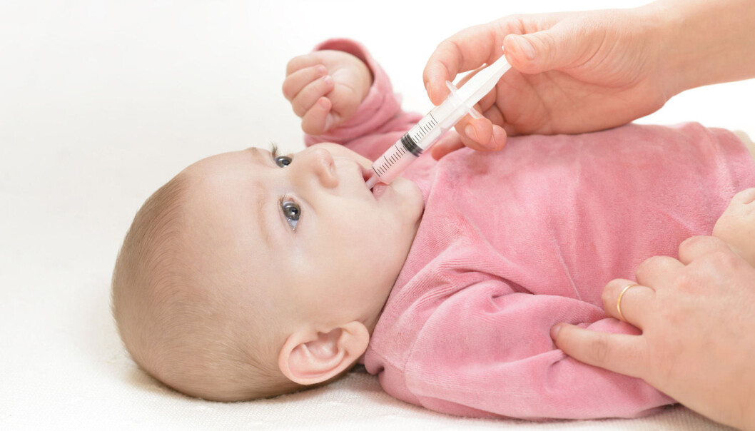 Det ser ikke ut til at tidlig antibiotikabruk henger sammen med økt risiko for barnefedme, ifølge en ny studie. (Illustrasjonsfoto: Marius Pirvu / Shutterstock / NTB scanpix) Det ser ikke ut til at tidlig antibiotikabruk henger sammen med økt risiko for barnefedme, ifølge en ny studie. (Illustrasjonsfoto: Marius Pirvu / Shutterstock / NTB scanpix)