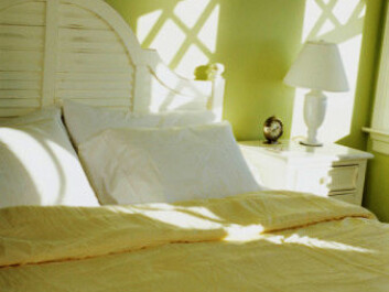 It is important to have an ample dose of light in the morning to stop the body’s production of the sleep hormone melatonin. (Illustration photo: Photos) It is important to have an ample dose of light in the morning to stop the body’s production of the sleep hormone melatonin. (Illustration photo: Photos)