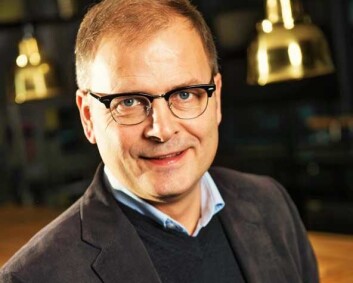 - De fleste europeiske forbrukere vet at laks er sunt, men de kjøper ikke mer av den grunn, sier Arne Sørvig som nylig tok doktorgraden på markedsføring av sjømat. (Foto: UiS) - De fleste europeiske forbrukere vet at laks er sunt, men de kjøper ikke mer av den grunn, sier Arne Sørvig som nylig tok doktorgraden på markedsføring av sjømat. (Foto: UiS)