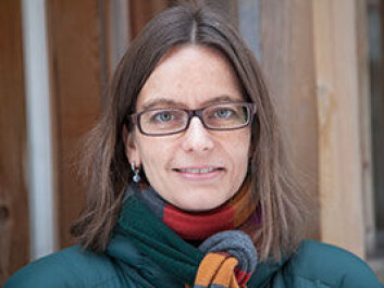Researcher Stine Marit Moen has found that low bone density frequently occurs early in the courses of MS. (Photo: Marianne Baksjøberg, UiO)
Researcher Stine Marit Moen has found that low bone density frequently occurs early in the courses of MS. (Photo: Marianne Baksjøberg, UiO)