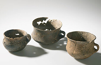 Pottery grave goods tell us about life