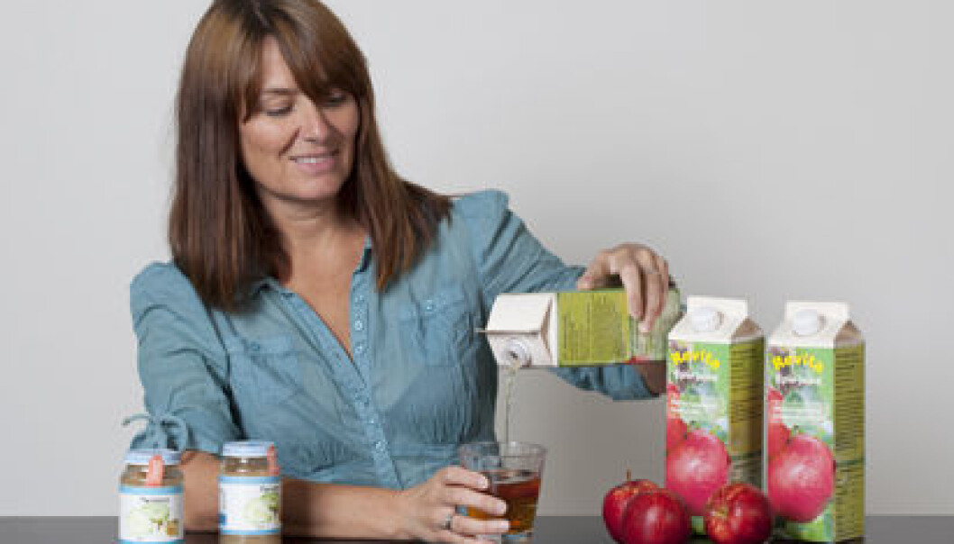 Nofima research scientist Nina Veflen Olsen has been looking at consumer attitudes to new processing technologies. (Photo: Kjell J. Merok, Nofima) Nofima research scientist Nina Veflen Olsen has been looking at consumer attitudes to new processing technologies. (Photo: Kjell J. Merok, Nofima)