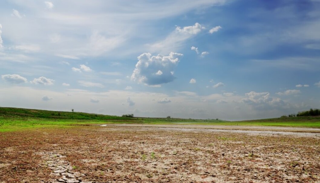 The researchers have arrived at an estimate of 1.9°C as the most likely level of warming. (Illustration photo: Colourbox) The researchers have arrived at an estimate of 1.9°C as the most likely level of warming. (Illustration photo: Colourbox)