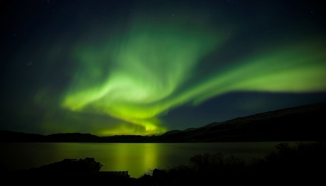 To see the northern lights is a dream for many travellers. Thanks to the northern lights, the winter has turned into a high season for tourism. (Photo: Colourbox) To see the northern lights is a dream for many travellers. Thanks to the northern lights, the winter has turned into a high season for tourism. (Photo: Colourbox)