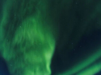 This winter there is a good chance of experiencing amazing northern lights. (Photo: Colourbox) This winter there is a good chance of experiencing amazing northern lights. (Photo: Colourbox)