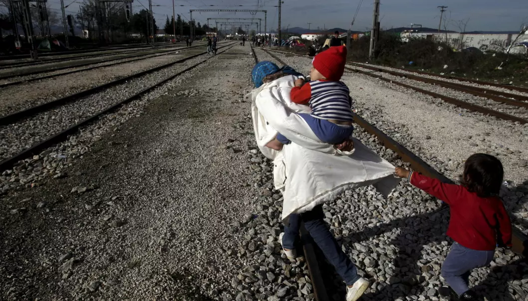 Flyktninger mer utsatt for schizofreni