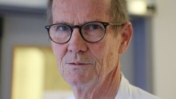 Dag Berild er professor og overlege ved infeksjonsavdelingen ved Oslo Universitetssykehus. (Foto: Bjørn Steinar Gundersen/NRK.) Dag Berild er professor og overlege ved infeksjonsavdelingen ved Oslo Universitetssykehus. (Foto: Bjørn Steinar Gundersen/NRK.)