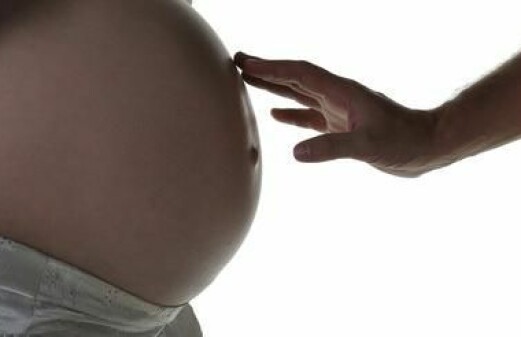 Mental health of fathers can affect foetus