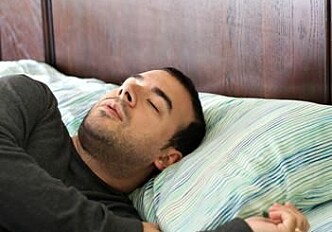 Interrupted breathing during sleep more common than expected