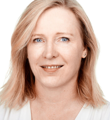 Birgitte Freiesleben deBlasio. (Foto: Folkehelseinstituttet) Birgitte Freiesleben deBlasio. (Foto: Folkehelseinstituttet)