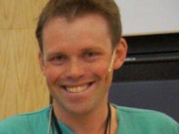Harald Hrubos-Strøm has studied sleep apnoea and psychiatric diagnoses. (Photo: Akershus university hospital)
Harald Hrubos-Strøm has studied sleep apnoea and psychiatric diagnoses. (Photo: Akershus university hospital)