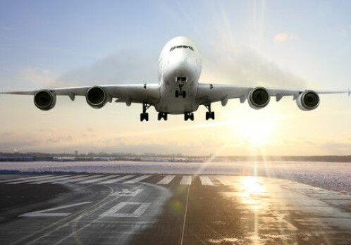 Safe landings on slippery runways
