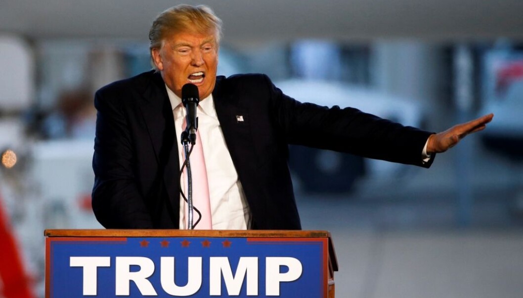 Donald Trump påsto tidligere i valgkampen at han hadde «de beste ordene». Ifølge forskere har han i hvert fall det svakeste ordforrådet blant de gjenværende presidentkandidatene. (Foto: AP Photo, Gene J. Puskar) Donald Trump påsto tidligere i valgkampen at han hadde «de beste ordene». Ifølge forskere har han i hvert fall det svakeste ordforrådet blant de gjenværende presidentkandidatene. (Foto: AP Photo, Gene J. Puskar)
