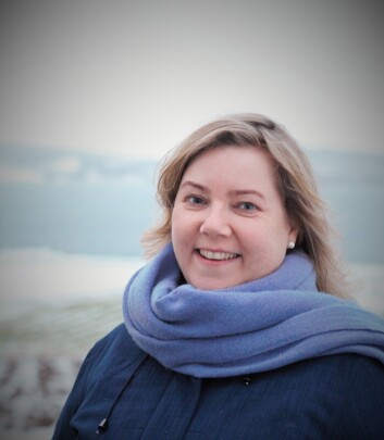 Forsker Sigridur Dalmannsdottir ved NIBIO har ledet den norske delen av prosjektet. (Foto: Anne Linn Hykkerud) Forsker Sigridur Dalmannsdottir ved NIBIO har ledet den norske delen av prosjektet. (Foto: Anne Linn Hykkerud)