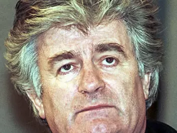 Radovan Karadzic is accused of war crimes against Bosnian Muslims and Bosnian Croats during the Siege of Sarajevo, as well as ordering the Srebrenica massacre. (Photo: Mikhail Evstafiev/Wikipedia commons)