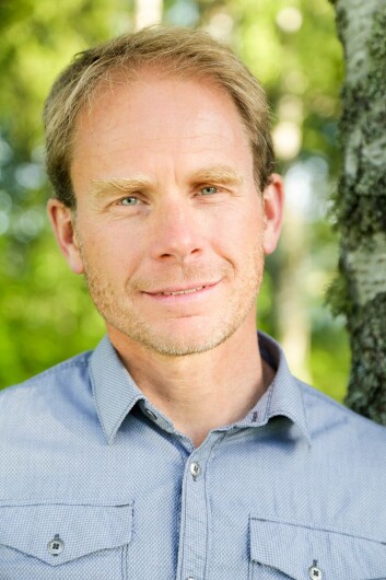 – Med en mer urban fremtid vil flere etterlyse muligheter for å komme seg ut i naturen raskt, effektivt og tilrettelagt, sier NMBU-professor Peter Fredman. (Foto: Håkon Sparre, NMBU) – Med en mer urban fremtid vil flere etterlyse muligheter for å komme seg ut i naturen raskt, effektivt og tilrettelagt, sier NMBU-professor Peter Fredman. (Foto: Håkon Sparre, NMBU)