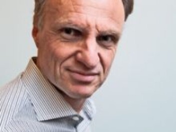 "If we do not take ringing into consideration, offshore wind turbine parks can lead to financial ruin," warns John Grue. (Photo: Yngve Vogt) "If we do not take ringing into consideration, offshore wind turbine parks can lead to financial ruin," warns John Grue. (Photo: Yngve Vogt)