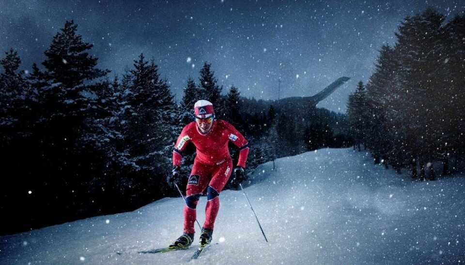 The right high-performance skiwear