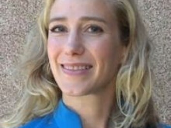 Pain may be experienced as pleasant if something worse has been avoided, says Siri Leknes. (Photo: Arnfinn Christensen) Pain may be experienced as pleasant if something worse has been avoided, says Siri Leknes. (Photo: Arnfinn Christensen)