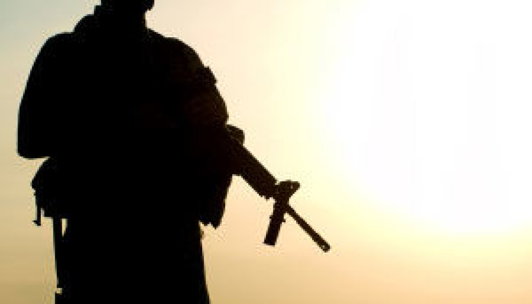 A large number of civilian women and men were victims of sexual violence during the civil war in Bosnia. (Photo: iStockphoto) A large number of civilian women and men were victims of sexual violence during the civil war in Bosnia. (Photo: iStockphoto)