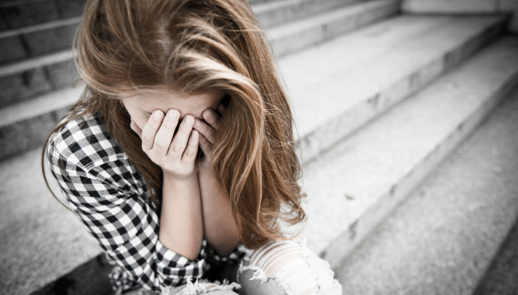 Norsk skoleungdom har generelt god helse, men mange jenter opplever skolestress og helseplager. (Foto: Martin Novak, Shutterstock, NTB scanpix) Norsk skoleungdom har generelt god helse, men mange jenter opplever skolestress og helseplager. (Foto: Martin Novak, Shutterstock, NTB scanpix)