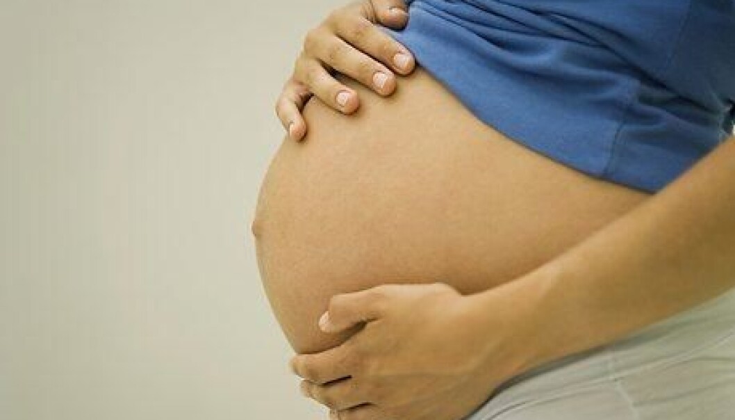Pregnant women who take folic acid early in their pregnancy can lower the risk of giving birth to a child with autism. (Photo: Colourbox) Pregnant women who take folic acid early in their pregnancy can lower the risk of giving birth to a child with autism. (Photo: Colourbox)