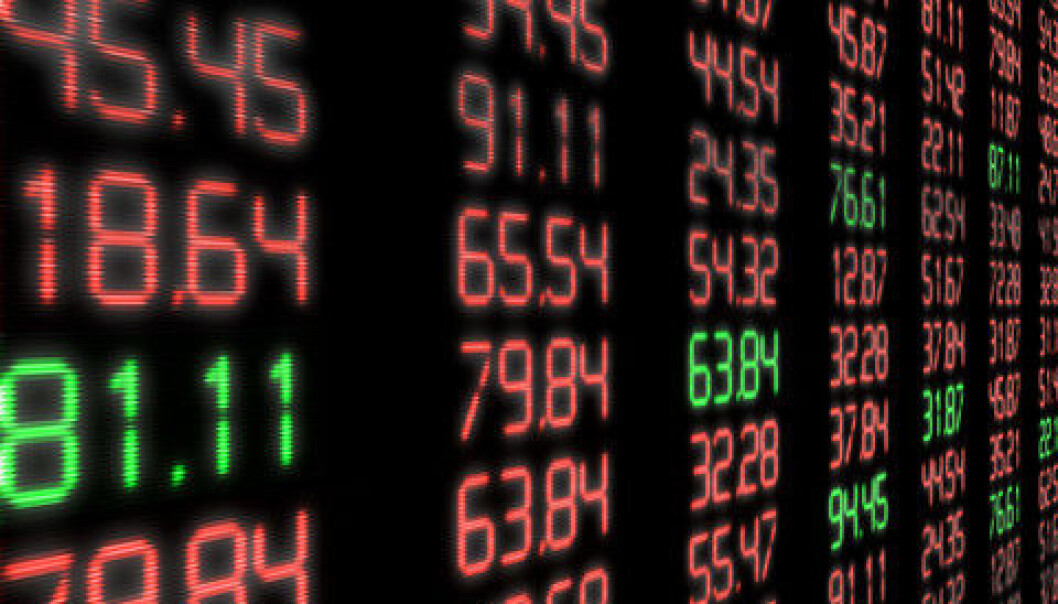 Researchers have developed a tool to conduct electronic searches in joint stock companies. (Illustration photo: Colourbox) Researchers have developed a tool to conduct electronic searches in joint stock companies. (Illustration photo: Colourbox)