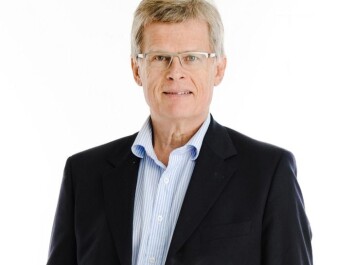 Øyvind L. Martinsen. (Photo: BI) Øyvind L. Martinsen. (Photo: BI)