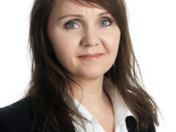 Linda Helen Munkvold. (Photo: UiB) Linda Helen Munkvold. (Photo: UiB)