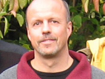 Eric Thompson. (Photo: UiB) Eric Thompson. (Photo: UiB)