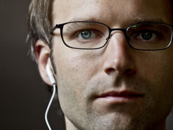Josef Bless expects to see more psychological tests coming to smartphones. (Photo: Eivind Senneset) Josef Bless expects to see more psychological tests coming to smartphones. (Photo: Eivind Senneset)