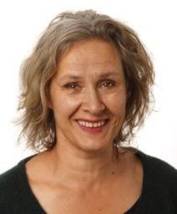 Professor Anne Danielsen, Institutt for musikkvitenskap. (Foto: UiO) Professor Anne Danielsen, Institutt for musikkvitenskap. (Foto: UiO)
