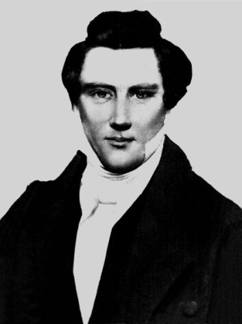 Joseph Smith i 1843) (Foto: Lucian Foster, Library of Congress/Wikimedia Commons) Joseph Smith i 1843) (Foto: Lucian Foster, Library of Congress/Wikimedia Commons)