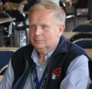 Leiv Sydnes er professor i kjemi ved Universitetet i Bergen. (Foto: Privat.) Leiv Sydnes er professor i kjemi ved Universitetet i Bergen. (Foto: Privat.)