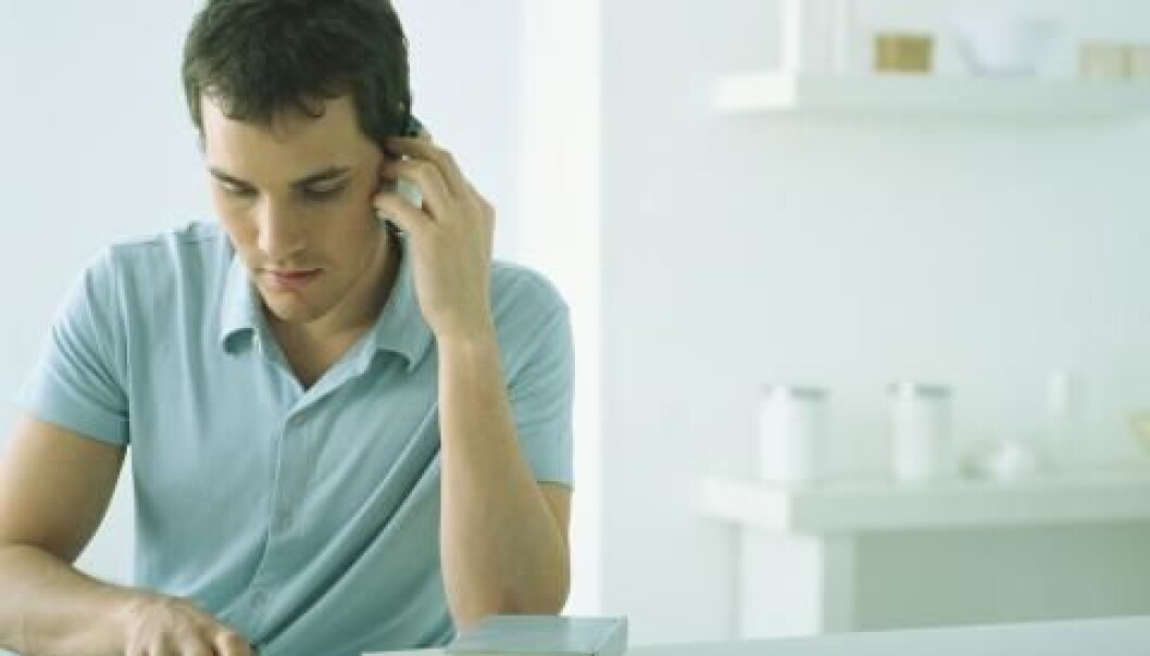 Young employees can be badly affected by a period of unemployment. (Photo: Colourbox) Young employees can be badly affected by a period of unemployment. (Photo: Colourbox)