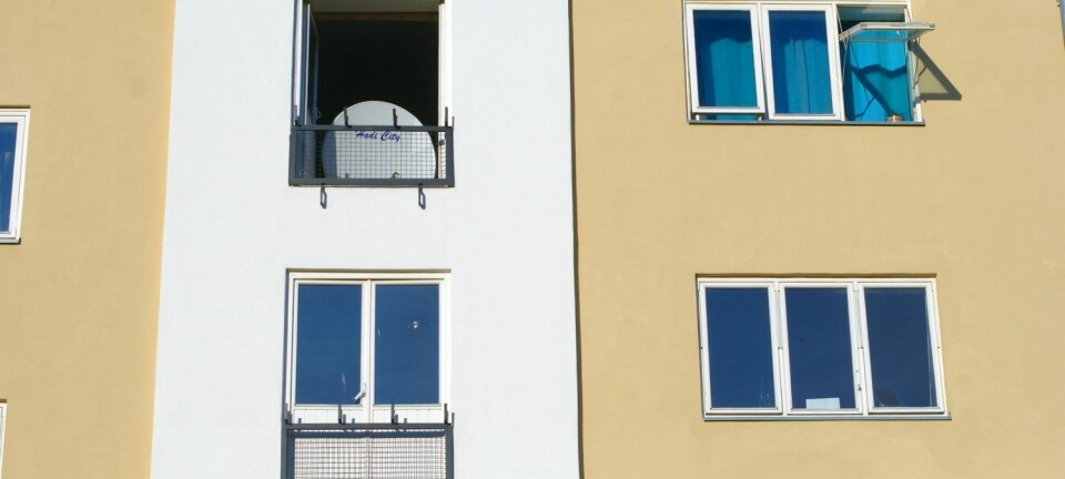 Vi har ikke god nok kunnskap om hvilken effekt den norske boligmodellen har på de som sliter på boligmarkedet, mener forskere.  (Foto: Bjørn Rørslett, Samfoto, NTB scanpix)