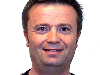 Terje Moen. (Photo: SINTEF) Terje Moen. (Photo: SINTEF)