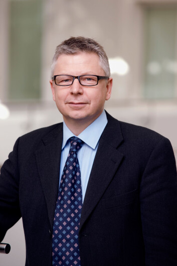 Erik Bruce, sjefsanalytiker, Nordea Markets Erik Bruce, sjefsanalytiker, Nordea Markets