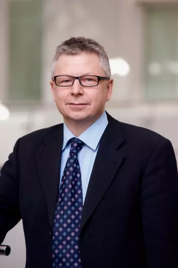 Erik Bruce, sjefsanalytiker, Nordea Markets