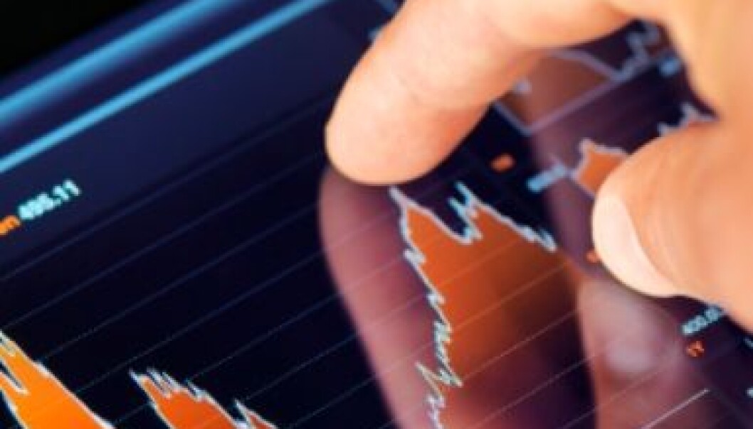 The relationship between capital and GDP is likely to predict the expected return. (Photo: iStockphoto) The relationship between capital and GDP is likely to predict the expected return. (Photo: iStockphoto)